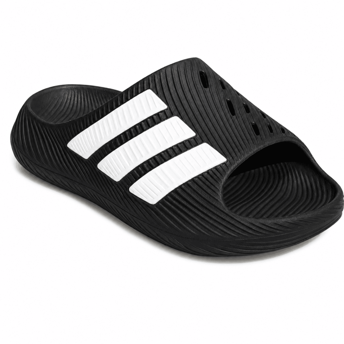 adidas Purechill Slides - Black