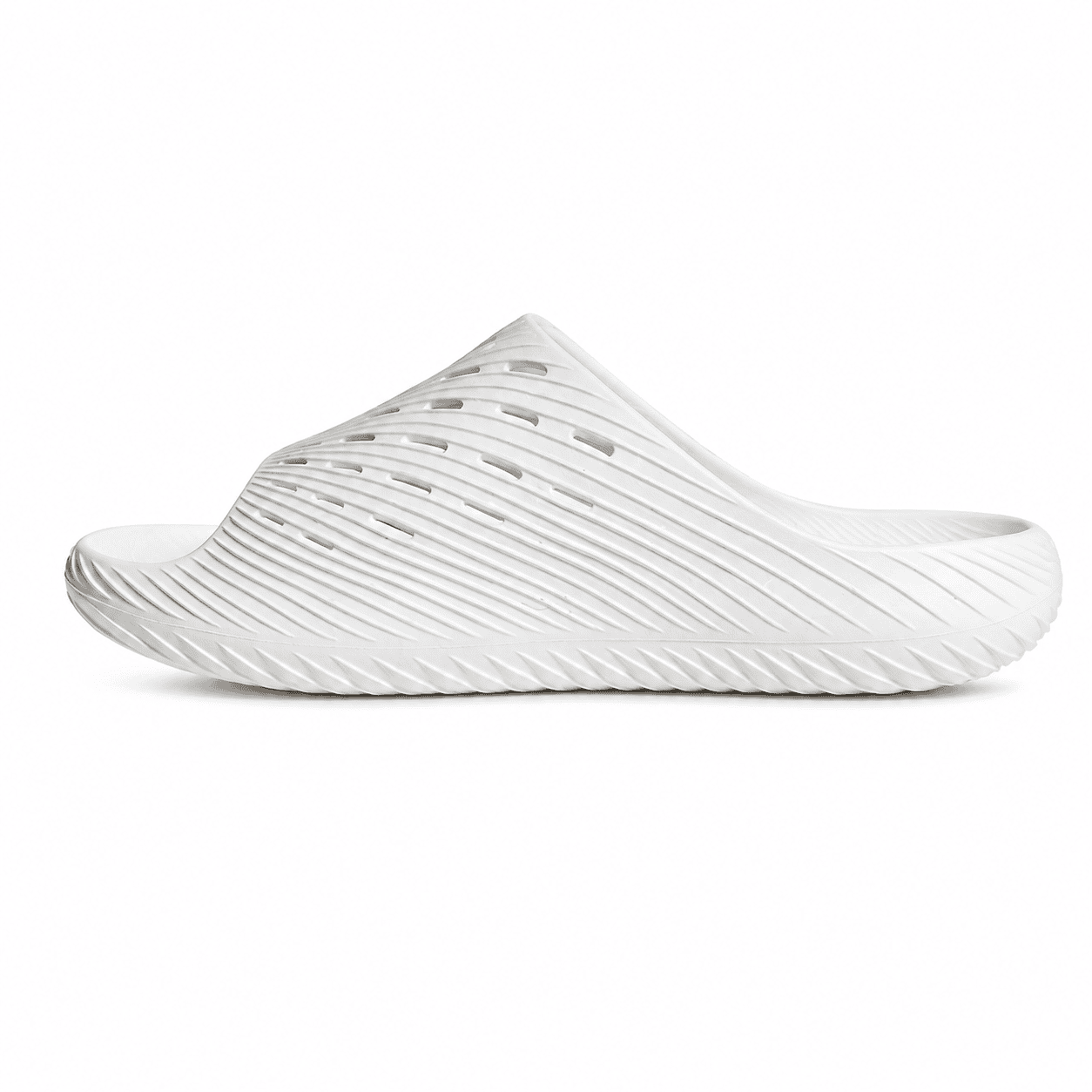 aaebadff-f313-4f39-bac0-aa21bdf3cffdpng | UAE SPORT STORE adidas Purechill Slides - Core White
