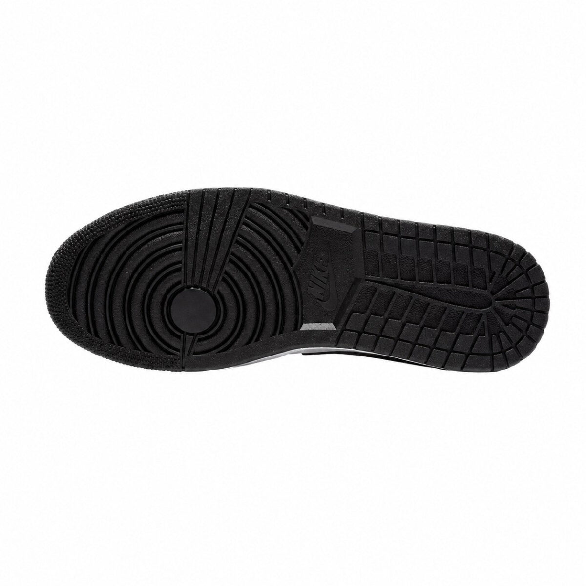 Air Jordan 1 Low Light Smoke Grey outsole