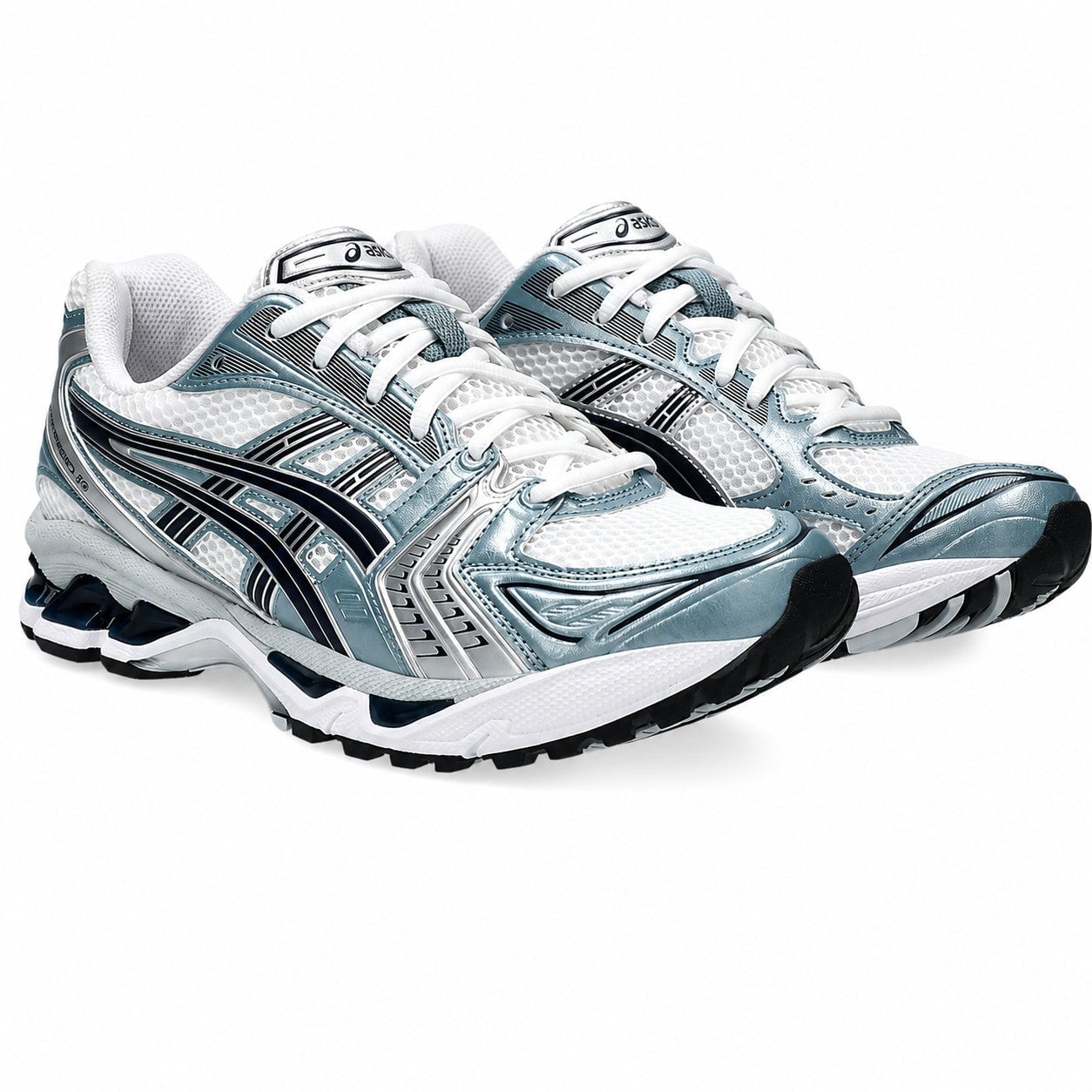 asics-gel-kayano-14-white-bluejpg | UAE SPORT STORE ASICS GEL-KAYANO 14 White Blue pair