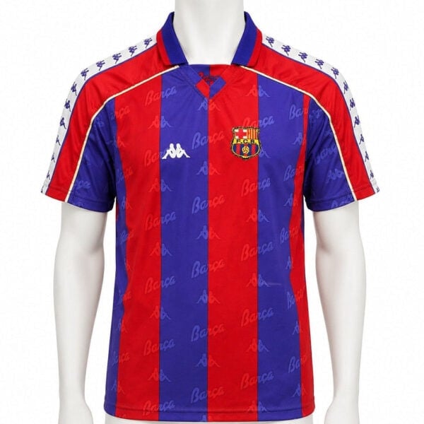 Barcelona HOME CLASSIC JERSEY 95