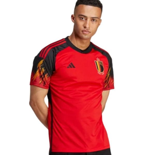 BELGIUM World Cup Home Jersey 2022/23