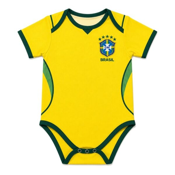 brazil-home-baby-front - UAE SPORT STORE Brazil Home Baby Front | UAE Sport Store