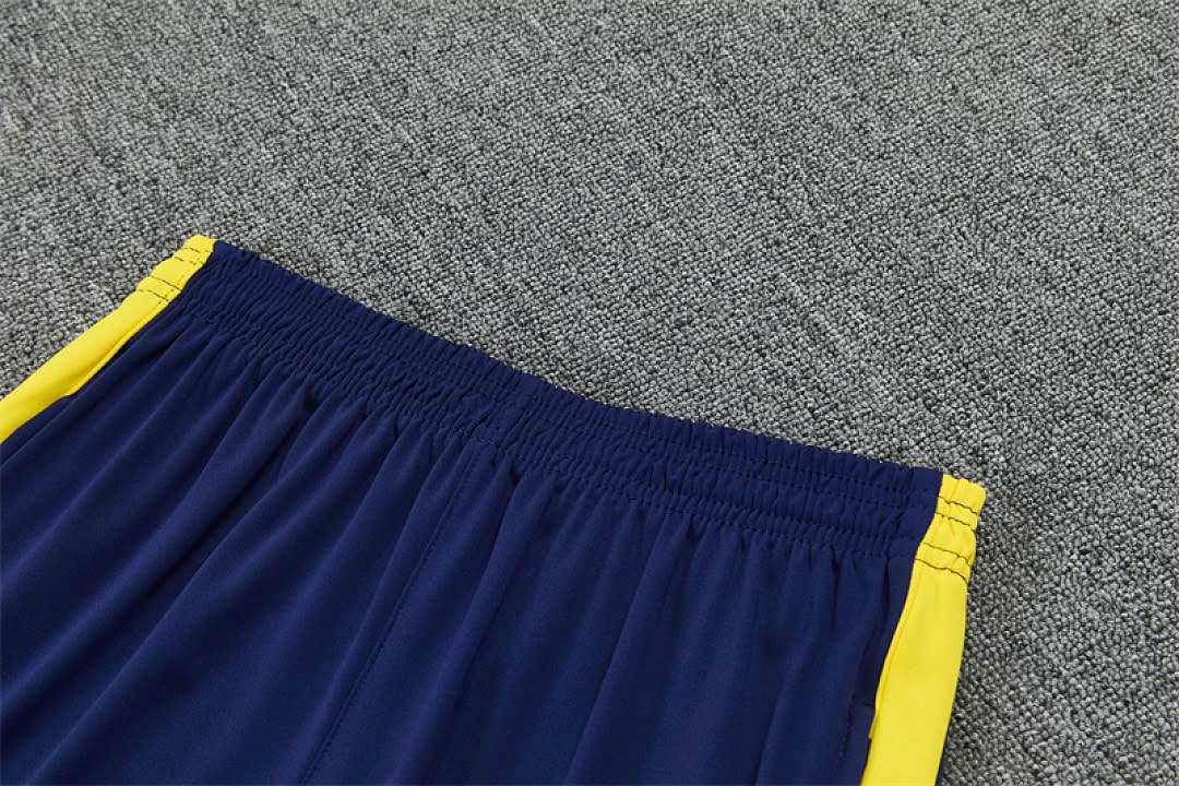 brazil-navy-training-tracksuit-2027-13 | UAE SPORT STORE Brazil Navy Training Tracksuit 2027 - elastic waistband