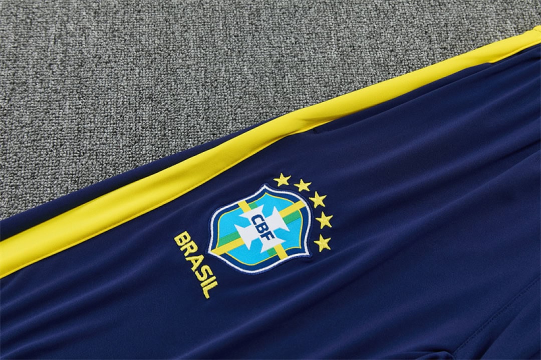 brazil-navy-training-tracksuit-2027-14 | UAE SPORT STORE Brazil Navy Training Tracksuit 2027 - crest on track pants