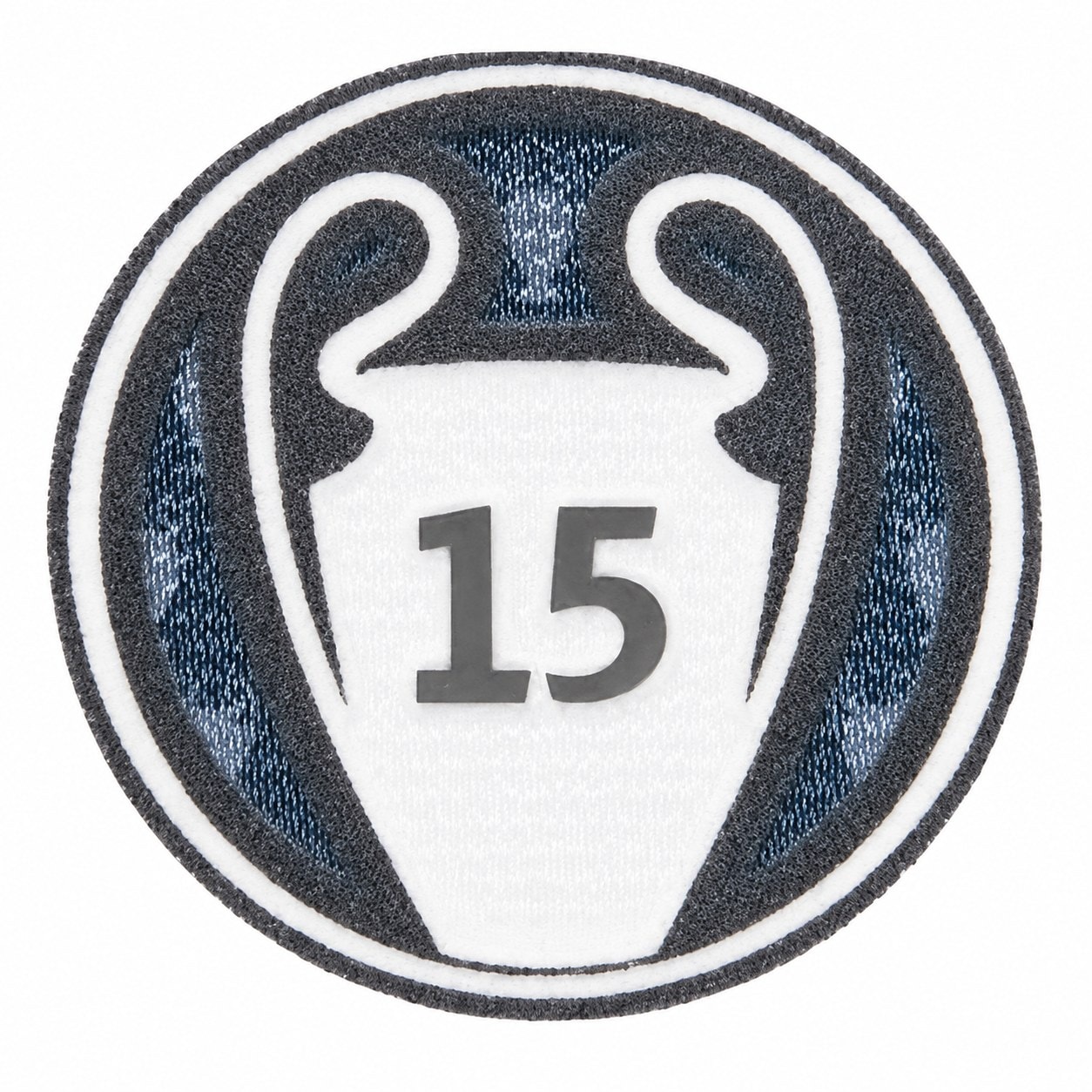 Champions League Badge of Honour 15 – Patch | UAE SPORT STORE Champions League Badge of Honour 15 embroidered patch