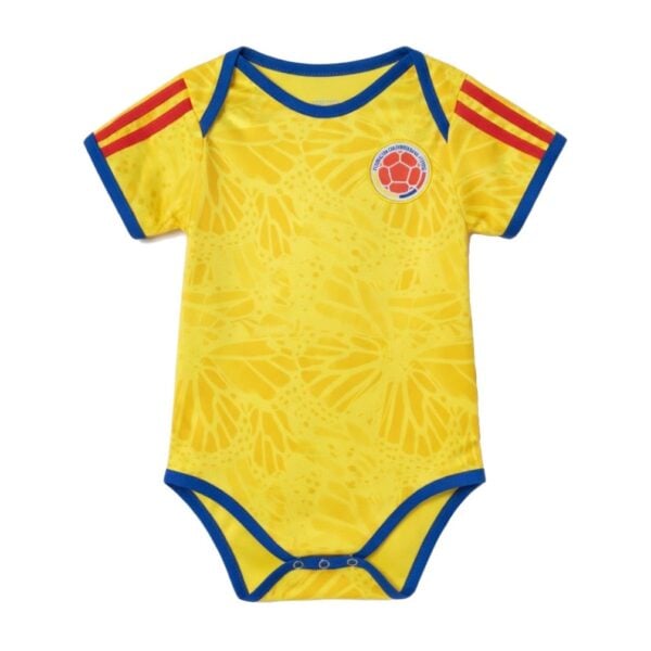 colombia-home-baby-front - UAE SPORT STORE Colombia Home Baby front