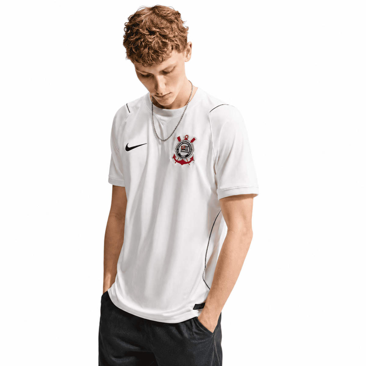 Corinthians HOME jersey 26/27