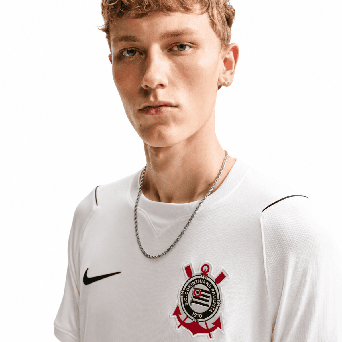 Corinthians HOME jersey 26/27
