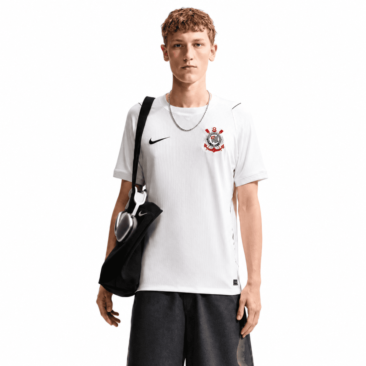 Corinthians HOME jersey 26/27