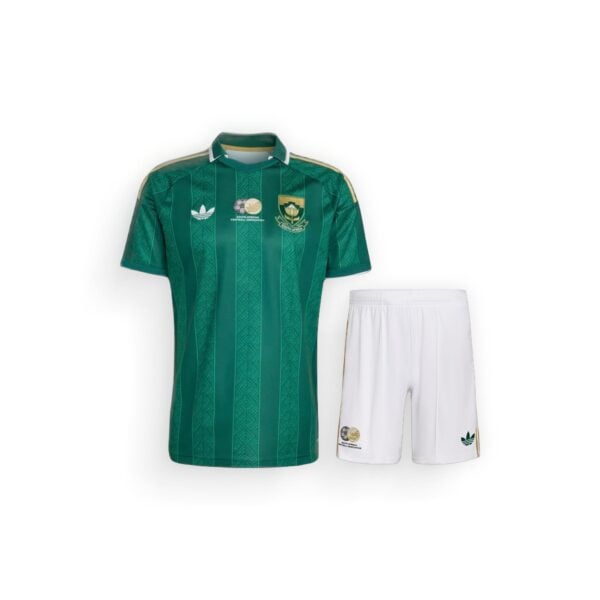 South Africa Away World Cup kit kids 2026