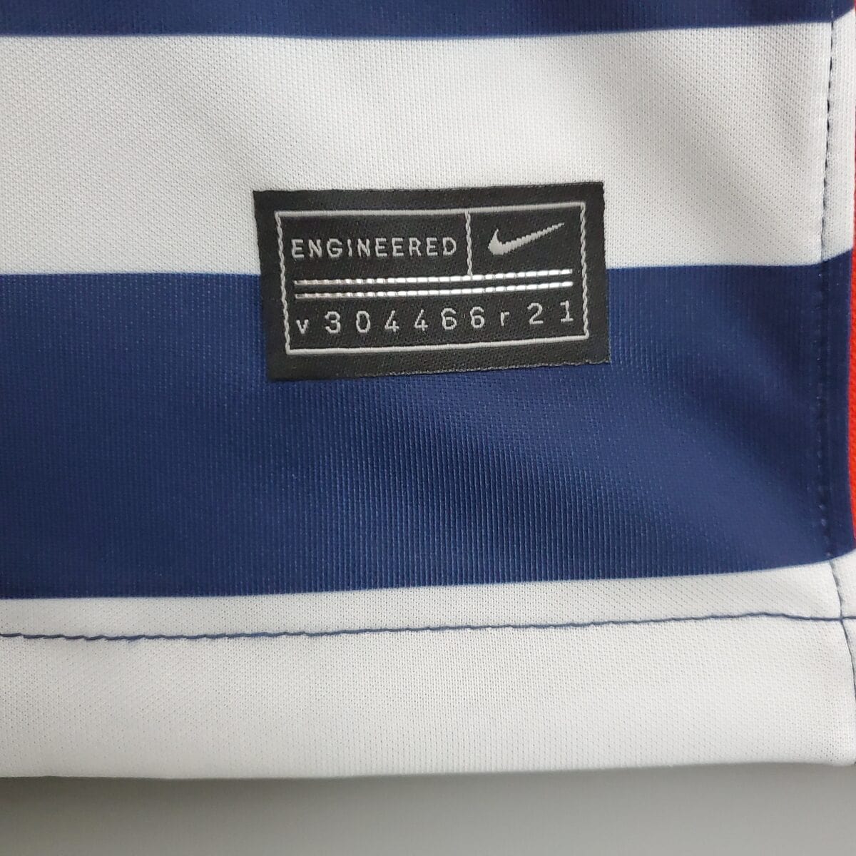 PSG Pre-Match Blue Kit 2021/22