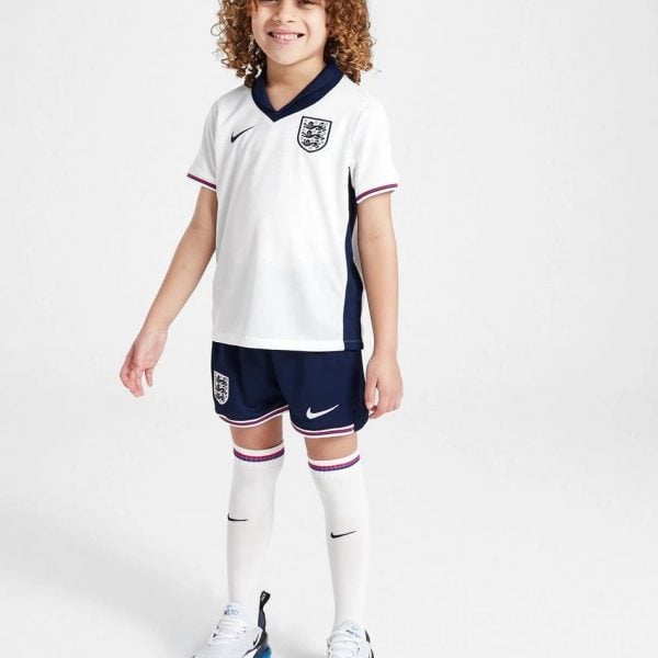 England Home Kit Kids 2024 711115 | UAE Sport Store