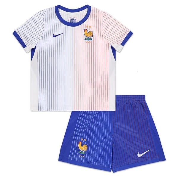 France Away kit kids 2024