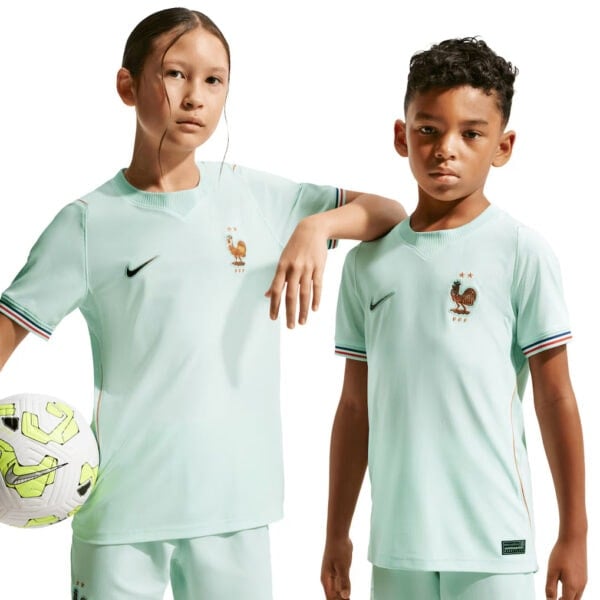 France Away World Cup Kit kids 2026