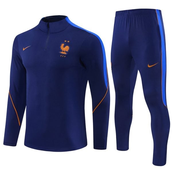 France Blue Training Tracksuit 2026 27 02 | UAE Sport Store
