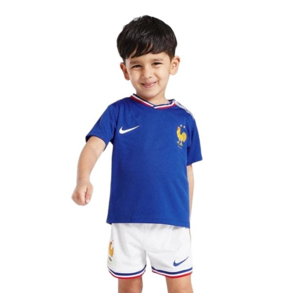 France Home kit kids 2024
