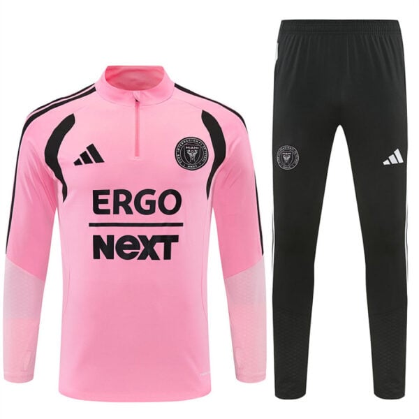 Inter Miami Pink Training Tracksuit 2027