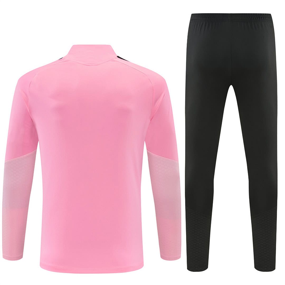 inter-miami-pink-training-tracksuit-2027-03 | UAE SPORT STORE Inter Miami Pink Training Tracksuit 2027 - back view