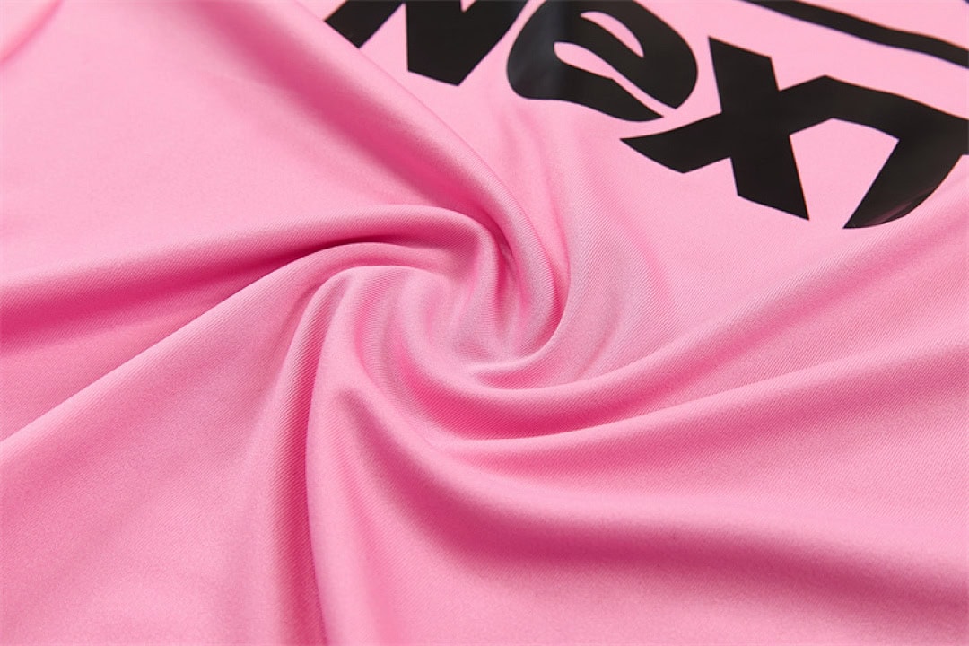 inter-miami-pink-training-tracksuit-2027-11 | UAE SPORT STORE Inter Miami Pink Training Tracksuit 2027 - pink fabric texture