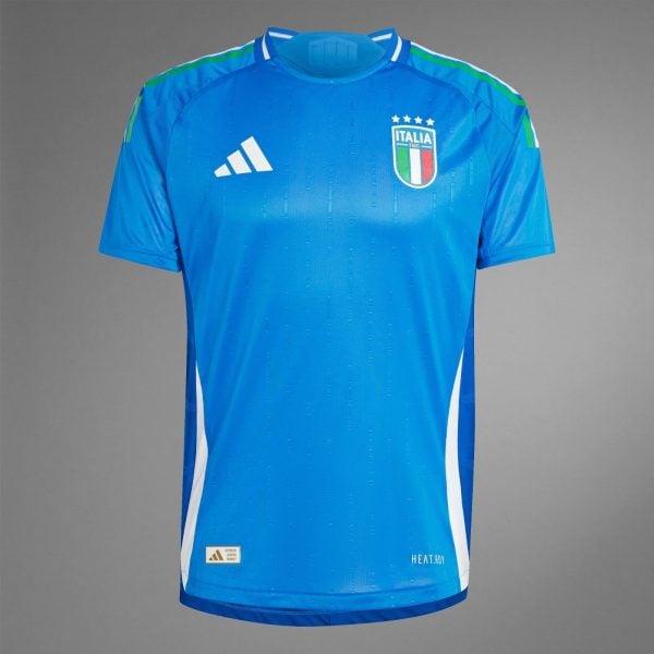 Italy Home Jersey 2024 154568 | UAE Sport Store