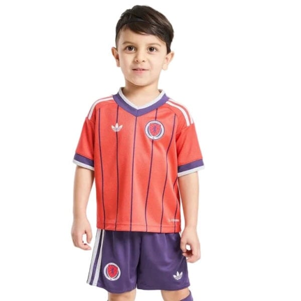 Scotland Away World Cup KIT KIDS 2026