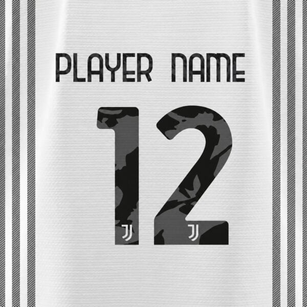 Juventus Font Kit Preview | UAE Sport Store