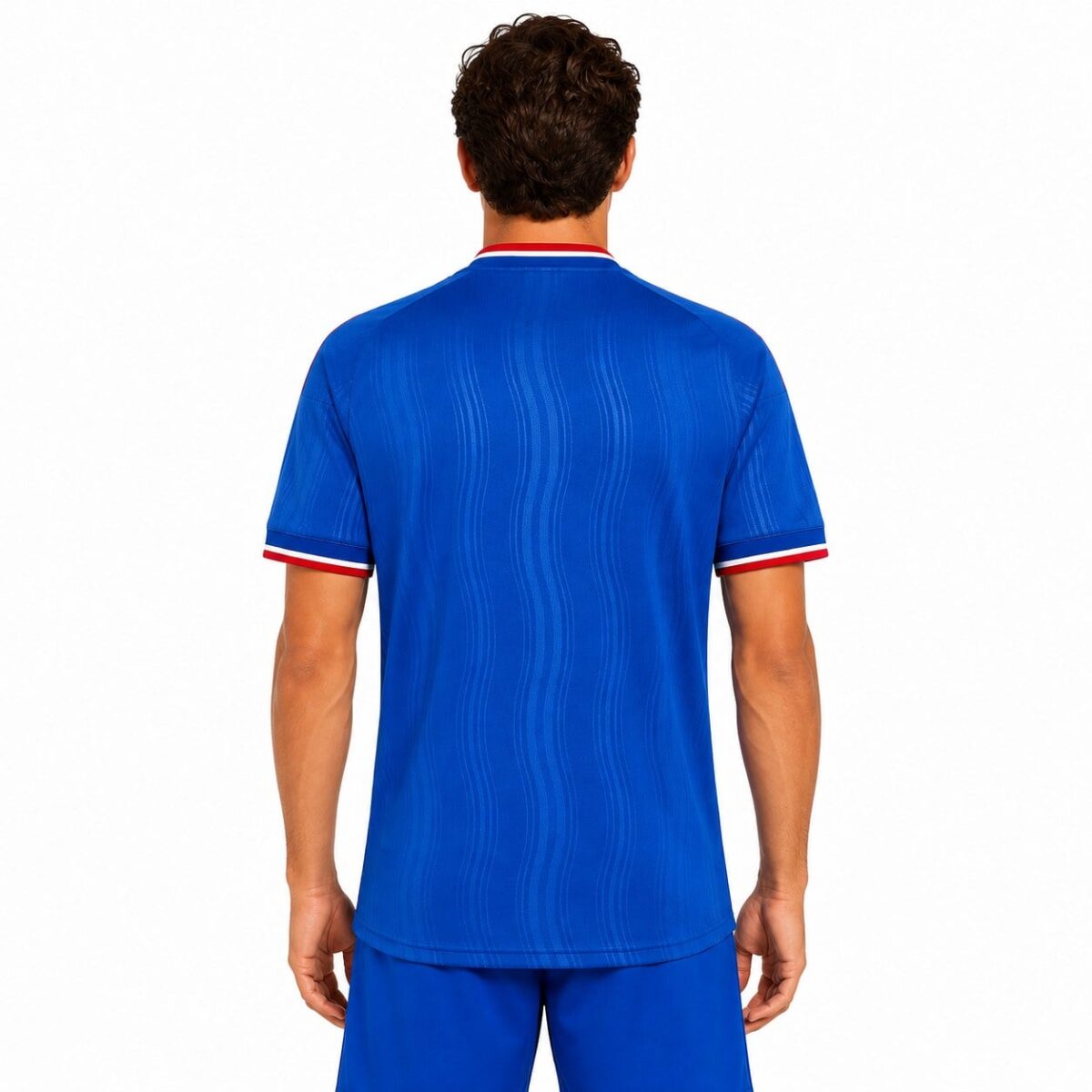 Man UNITED Away Jersey 2026/27 back view