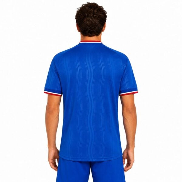 Man United Away Jersey 2026 27 Back | UAE Sport Store