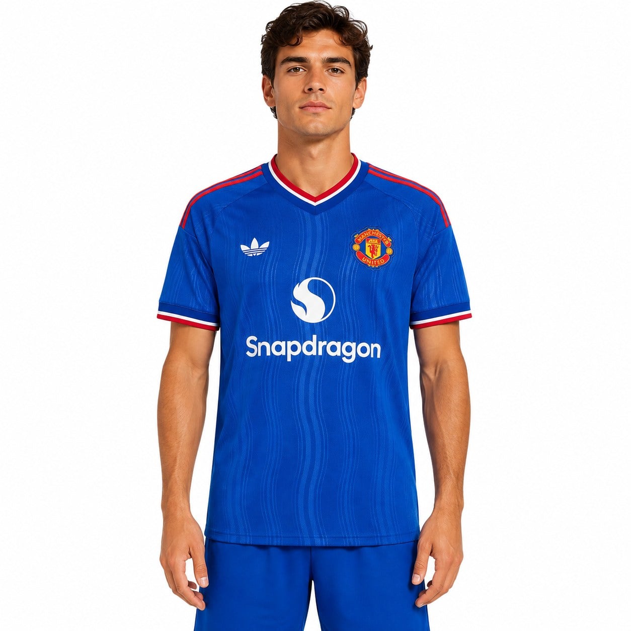 man-united-away-jersey-2026-27-frontjpg | UAE SPORT STORE Man UNITED Away Jersey 2026/27 front view