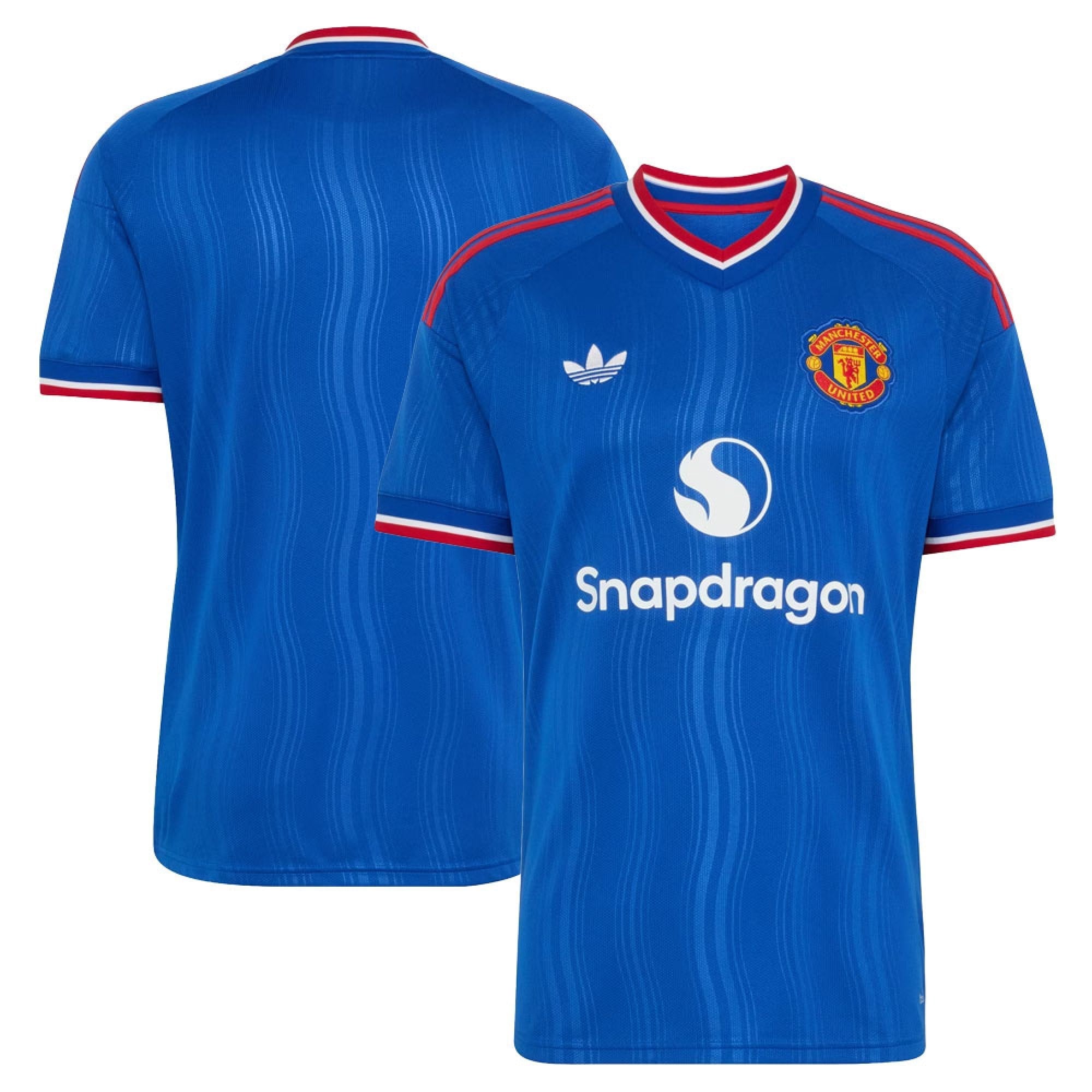 man-united-away-jersey-2026-27jpg | UAE SPORT STORE Man UNITED Away Jersey 2026/27 front and back