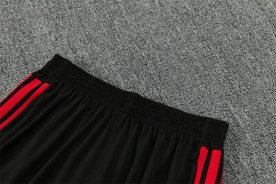 manchester-united-red-training-tracksuit-2027-10 | UAE SPORT STORE Manchester United Red Training Tracksuit 2027 - elastic waistband