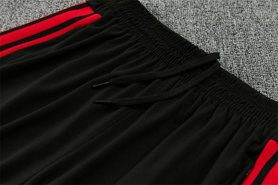 manchester-united-red-training-tracksuit-2027-13 | UAE SPORT STORE Manchester United Red Training Tracksuit 2027 - drawstring waist