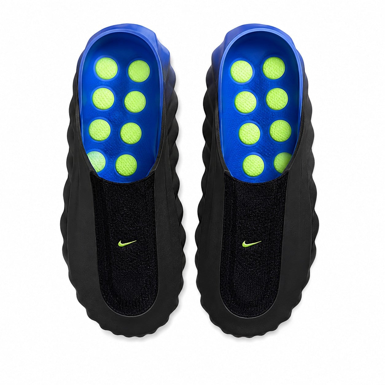 nike-mind-001-flyknit-slide-hyper-royal-black-footbedjpg | UAE SPORT STORE Nike Mind 001 Flyknit Slide Hyper Royal Black Footbed | UAE Sport Store