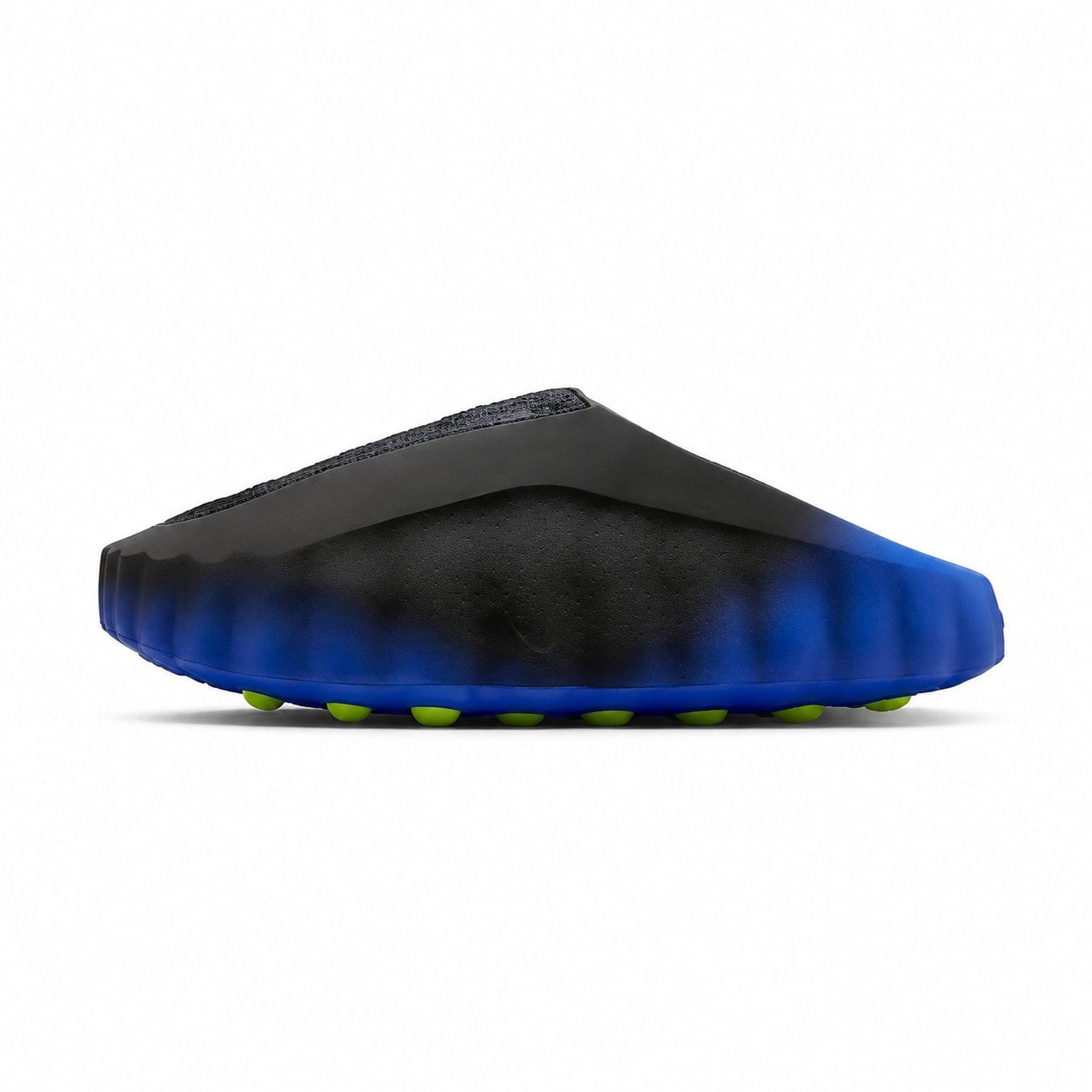 nike-mind-001-flyknit-slide-hyper-royal-black-lateraljpg | UAE SPORT STORE Nike Mind 001 Flyknit Slide Hyper Royal Black Lateral | UAE Sport Store
