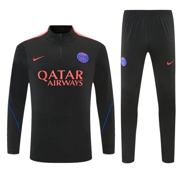 PSG training tracksuit 2027 front view