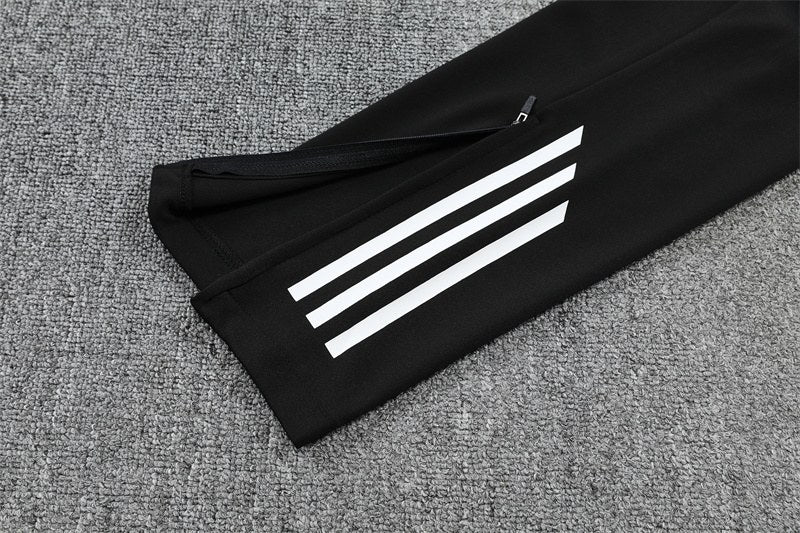rm-marvel-white-black-quarter-zip-training-tracksuit-ankle-zipjpg | UAE SPORT STORE RM Marvel training tracksuit ankle zip