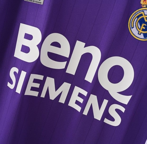 rm-retro-vintage-third-jersey-2006-2007-crest-detailjpg | UAE SPORT STORE RM Retro Vintage Third Jersey 2006-2007 crest and sponsor detail