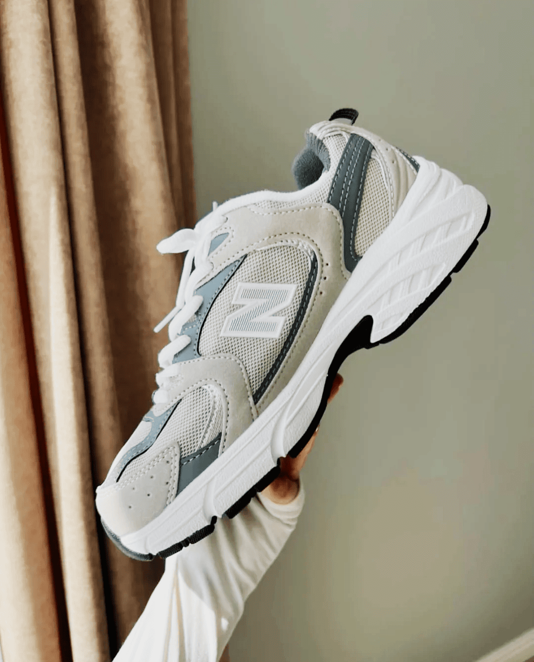 w_8e319e8f-08ec-4183-ba88-e409a34761a2png | UAE SPORT STORE New Balance 530 - Cream Beige Grey