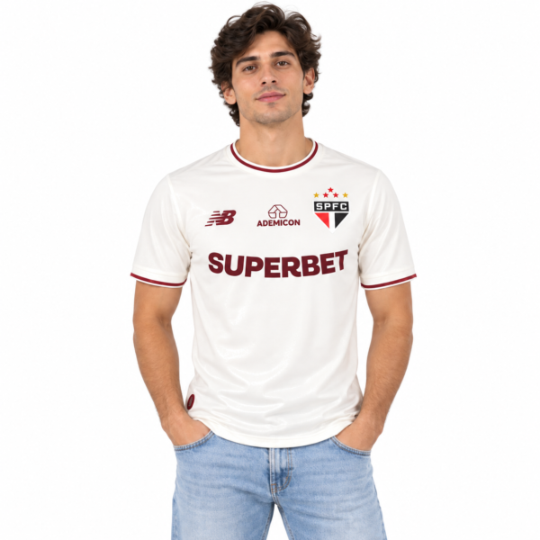 Sao Paulo Third Jersey 2026/27