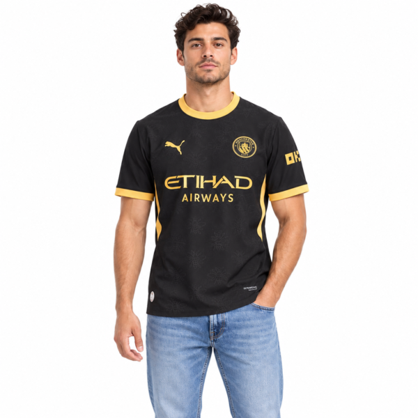 Man City Away Jersey 2026/27