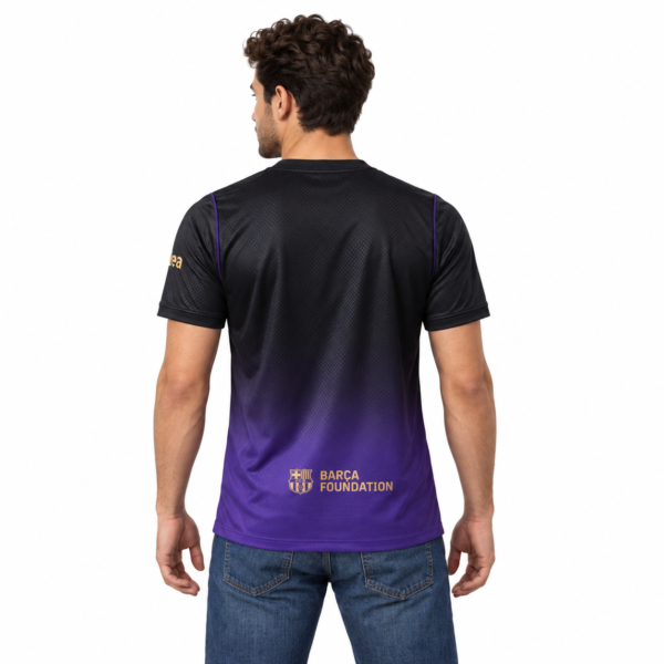 Barcelona Away Jersey 2026/27 — alternate view