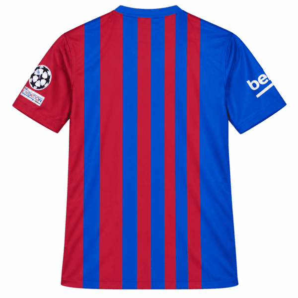 Barcelona Red/Blue Rakuten — alternate view