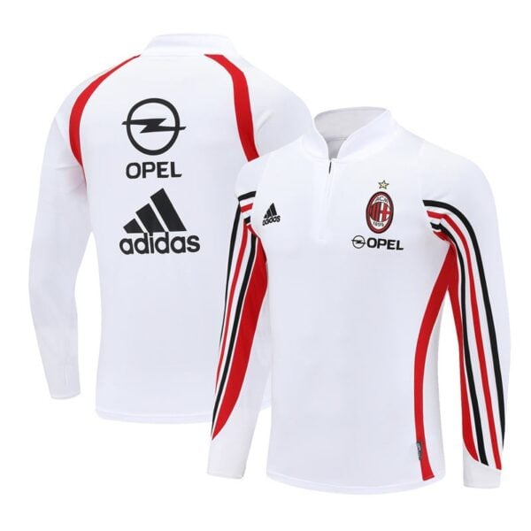 ac-milan-retro-training-top-opel-front - UAE SPORT STORE AC Milan Retro Training Top OPEL Classic