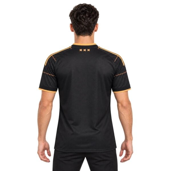 Ajax Amsterdam Away Jersey 2026/27 back view