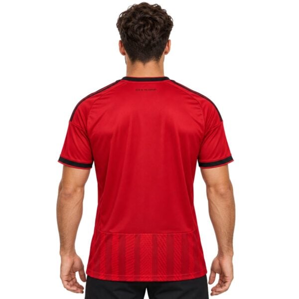 Al Ahly SC Home Jersey 2026/27 back view – Club of the Century