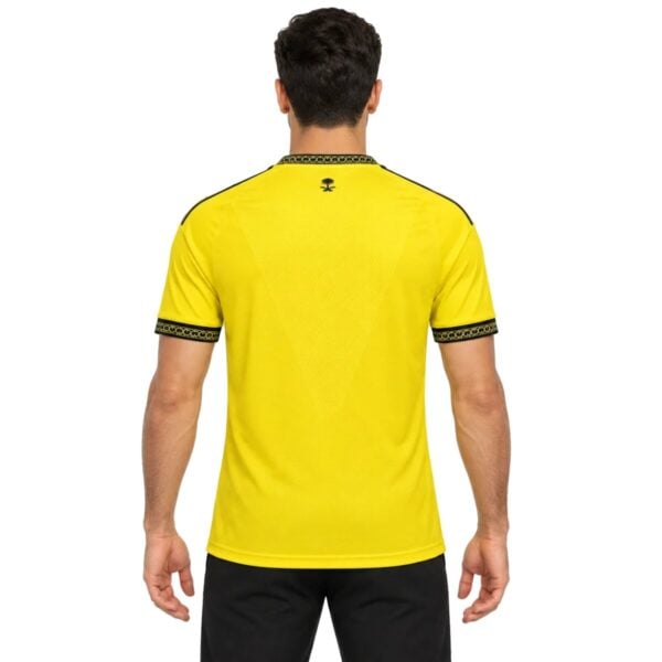Al-Nassr Home Jersey 2026/27 back view