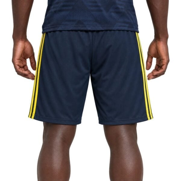 Arsenal Away Short 2026/27 navy shorts back view