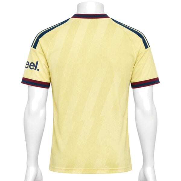 Arsenal Third Player Version Jersey 2026/27 back view
