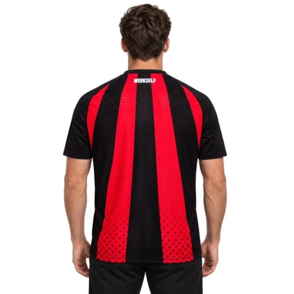 Bayer Leverkusen Home Jersey 2026/27 back view